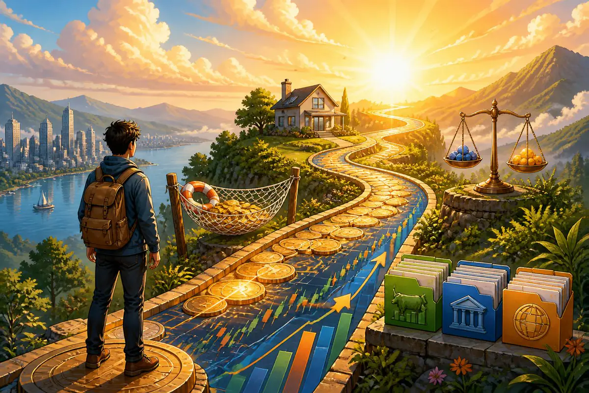 Money Post cover