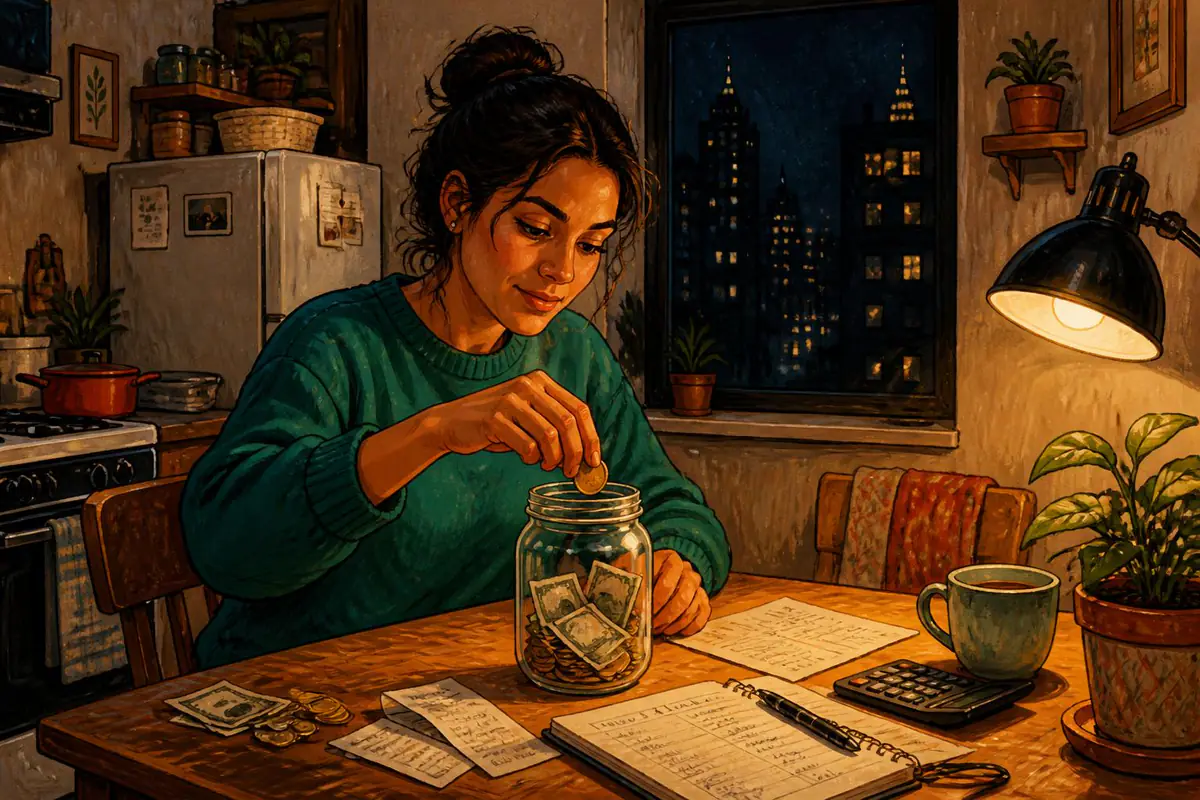 Money Post cover