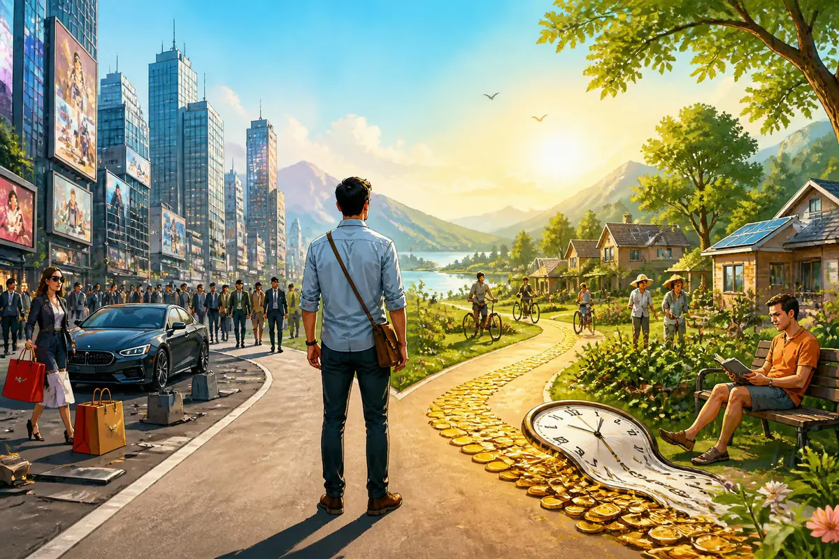 Money Post cover