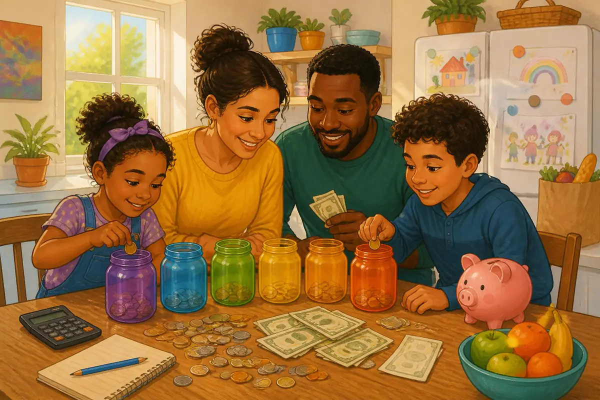 Money Post cover