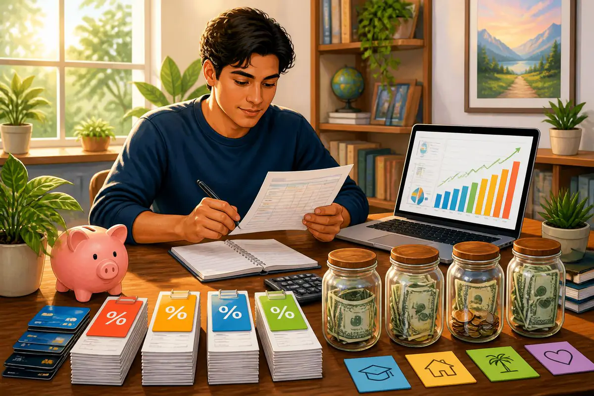 Money Post cover