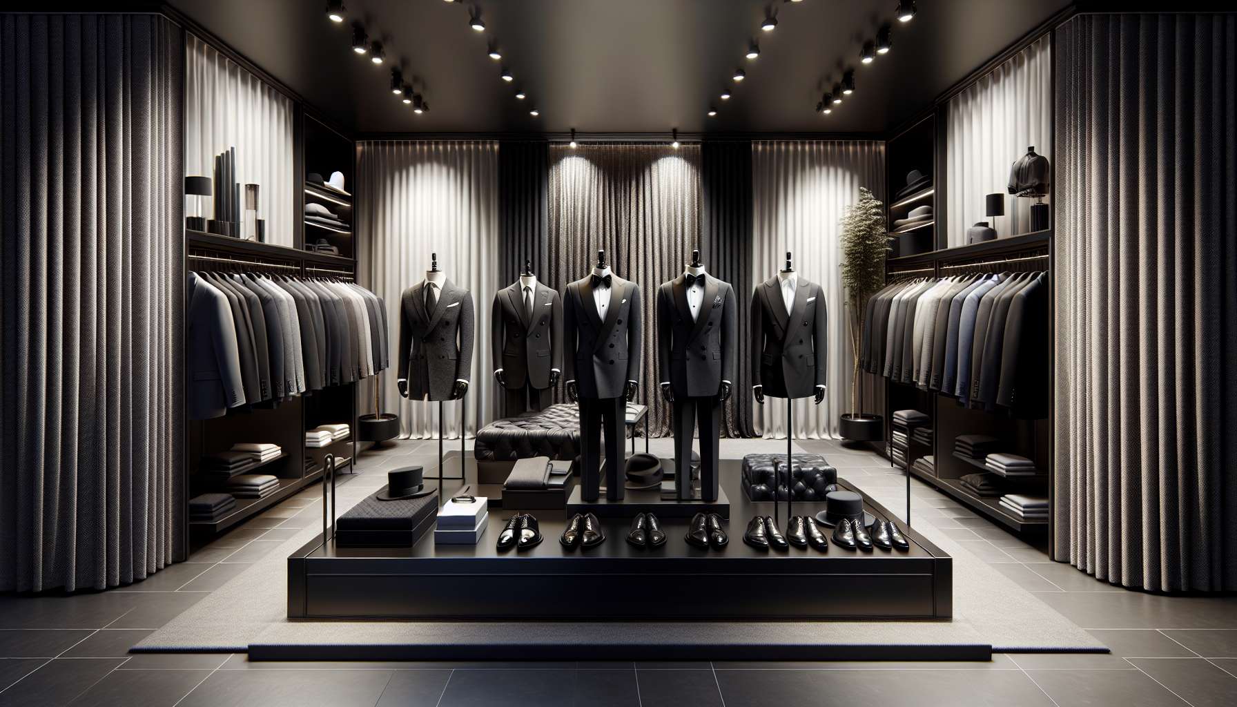 Social Express: Serviço de Locação de Trajes Sociais Masculinos que Combina Elegância e Conveniência para Todas as Ocasions Formais