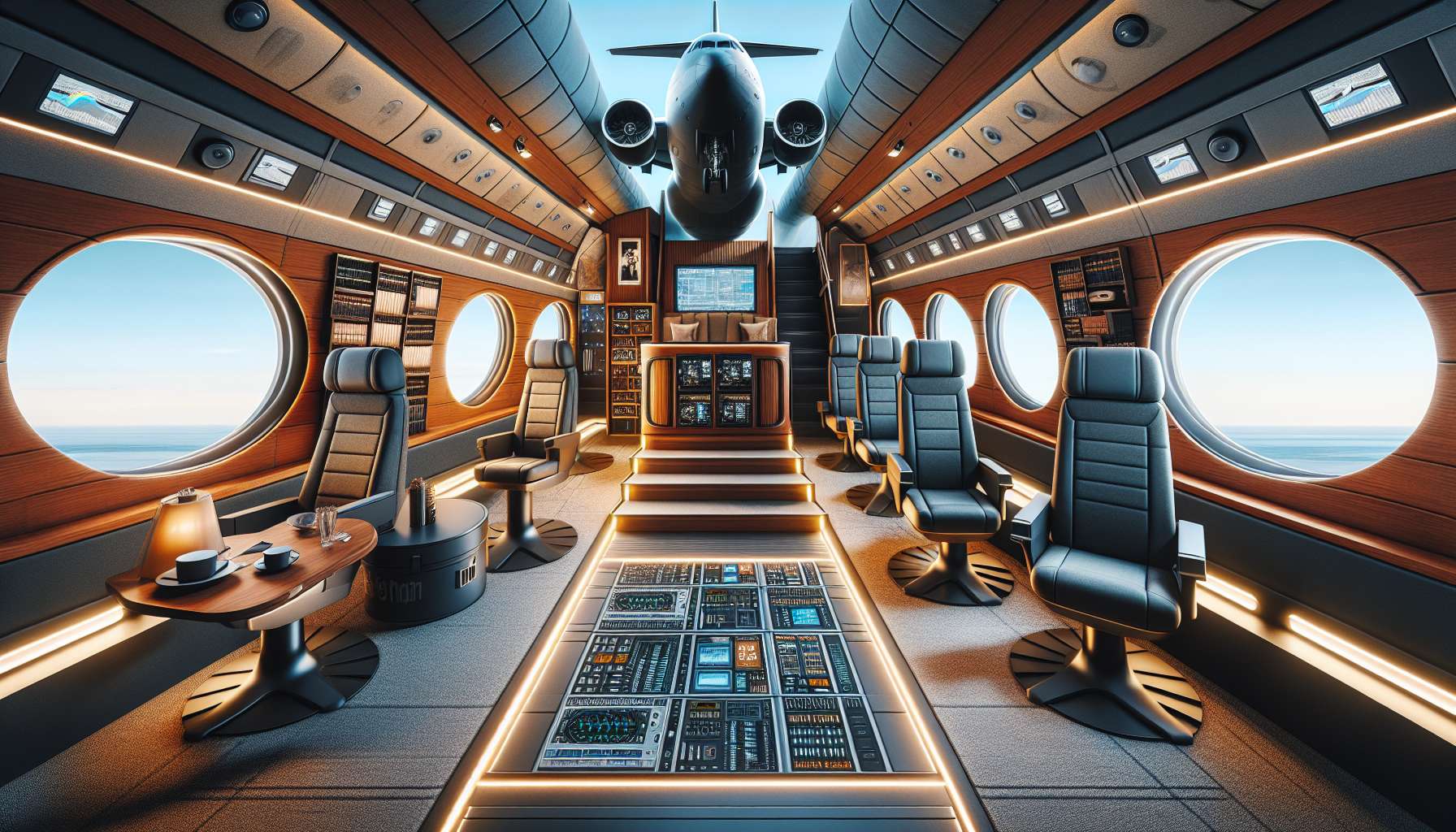 Akaer é escolhida para desenvolver projeto inovador da cabine do maior avião cargueiro do planeta, marcando presença brasileira na engenharia aeroespacial global e elevando padrões de eficiência e conforto em transporte aéreo de carga